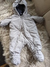 Babyschneeanzug Gr 62 / M