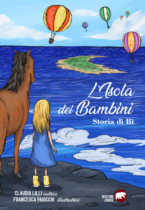 L'isola dei bambini. Storia di Bì - Lilli Claudia
