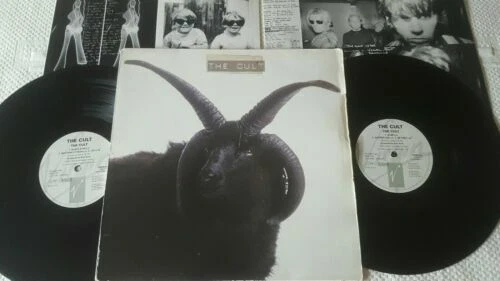 Música, CDs y vinilos the cult