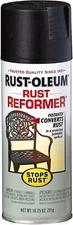 Rust-Oleum 215215 Stops Rust Rust Reformer Rust Reformer 10.25-Ounce Spray-Color