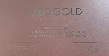 OROGOLD 24K ROSE GOLD SKIN CARE SET- Updated prices 05/21/2024