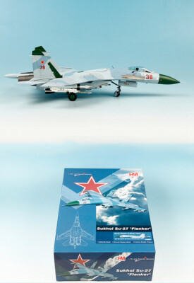 ホビーマスター　Sukhoi Su-27 Flanker HA6007 Amazon.com: Hobbymaster Hobby Master Sukhoi Su-27 Flanker 1