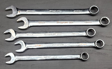 Snap On 5-piece Metric 12 Point Combo Wrench Set 15mm 17mm 18mm 19mm 20mm Snap On 5-piece Metric 12 Point Combo Wrench Set 15mm 17mm 18mm 19mm 20mm