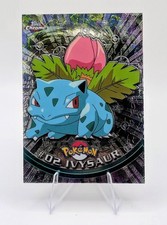 Ivysaur [Sparkle] #2 Prices | Pokemon 2000 Topps Chrome | Pokemon