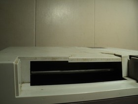 Nintendo NES Console No. NES-001  Parts /Repair   Powers Up   Untested