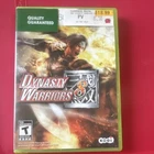 Dynasty Warriors 8 by TECMO KOEI Xbox 360 Action Multiplayer  no manual