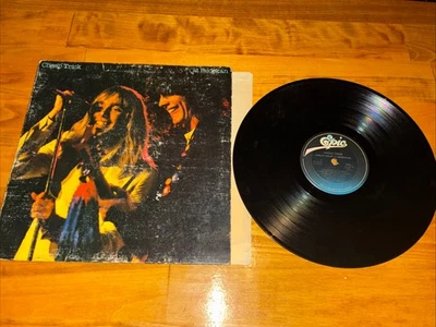 Cheap Trick At Budokan (1979) Epic – FE 35795 Vinyl, LP US, Gatefold-Play Test G - Image 1 of 4