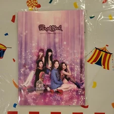 Purple Beck - Dream Line - 2nd Single Album - Signed!!  Rare