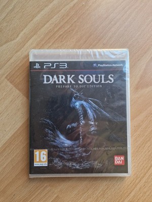 Dark Souls Prepare to Die Edition PS3 - PAL - Sealed