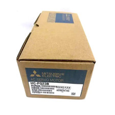 New Mitsubishi HC-PQ23B AC Servo Motor In Box