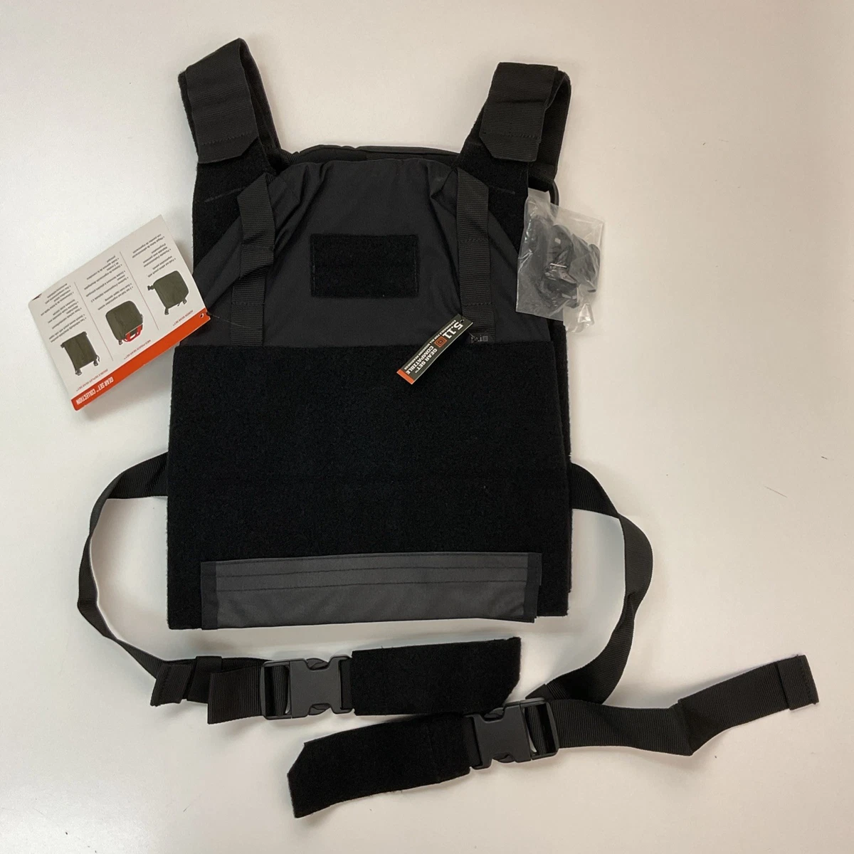 5.11 Tactical Black Chest Rigs & Tactical Vests for sale | eBay