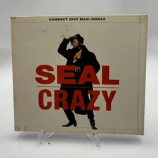 Seal - Crazy (Maxi-Single CD)
