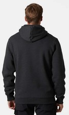 Helly Hansen Suéter De Encogimiento De Hombros, Black, XL-Chest