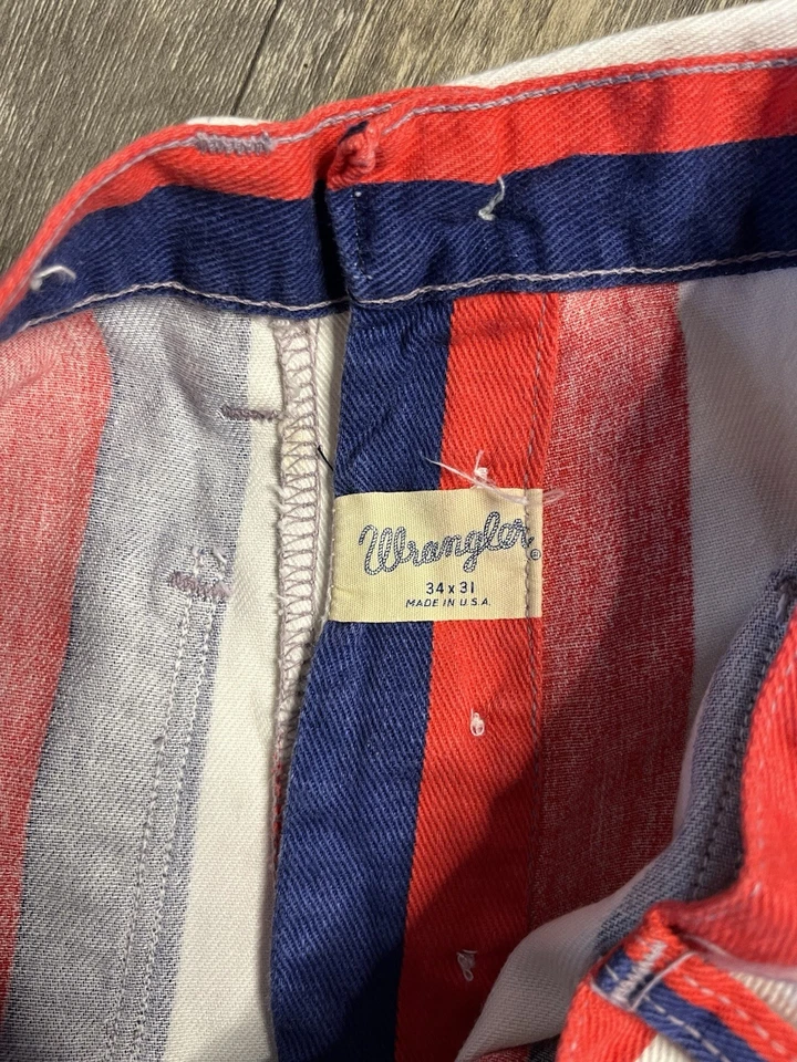 Lote de 10 revendedores vintage años 70 verdadero vintage varios tamaños Foto 4 de 4