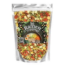 Dried Ramen Toppings   Mixed Veggies 5.83oz for Noodles  Soups
