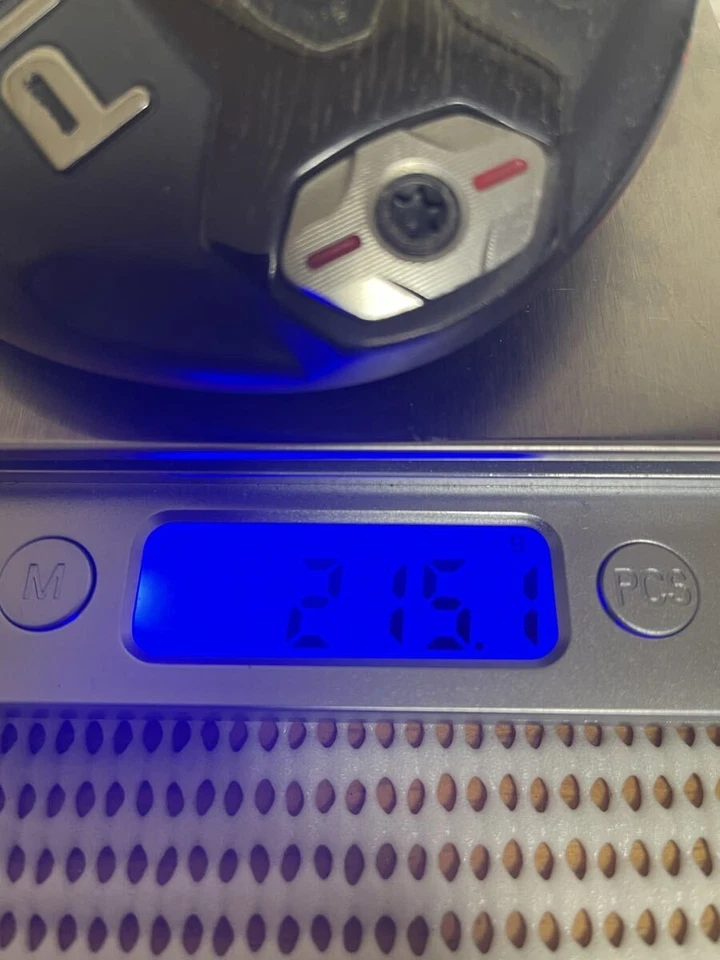 Used PING G410 5w 17.5 Fairway wood head - Image 2 of 4