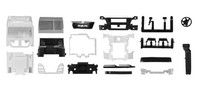 Herpa 083904 Fahrerhaus Man Tgx Xlx Euro 6 Mit Wlb & Dachspoiler In 1:87