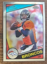 NIX ELWAY & other BRONCOS - pick your card - PARALLELS/INSERTS/ROOKIES