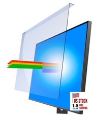 2-Pack Anti Blue Light Screen Protector for 20, 20.2, 21.5, 21.6, 22 Inches -