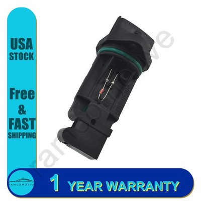 Mass Airflow Sensor for 2011 Volvo C30 2.5L 1.6L 2.4L C70 S60 S80 S40 2.5L