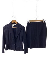 VALENTINO ROMA Suit 42 Wool NVY