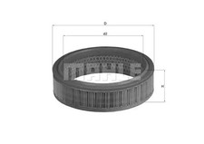 Luftfilter Filtereinsatz LX 158 KNECHT für AUTOBIANCHI DAIHATSU FIAT FSO LADA