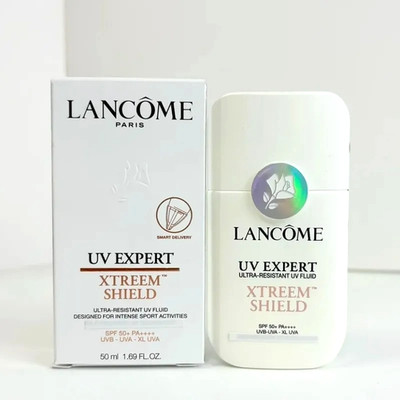 Lancome UV Expert Xtreem Shield SPF50+ PA++++ UVA-UVB XL 50mL NIB