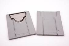 Bronica S2, S2a Roll Film Back Darkslide With Two Sheaths- Genuine Originals