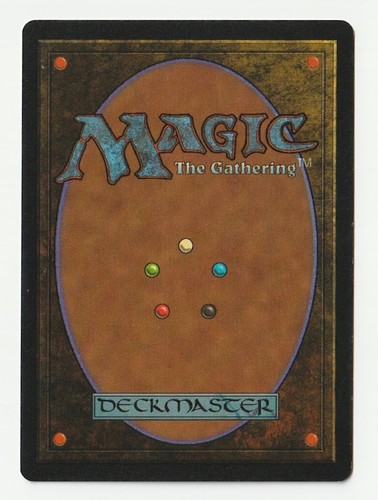 MTG Shallow Grave NM Mirage MIR lista riservata inglese vedi foto carta Magic B - Foto 2 di 3