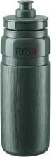 ELITE Fly Tex Cycling Water Bottle 750ml   Opal   Ultra-Lightweight, BPA-Free, E