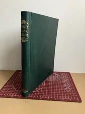 Vintage Simplex Stamp Album 35+ Pages with Stamps From Around The World