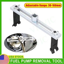 Universal Car Spanner Fuel Pump Lid Tank Cover Remover Wrench Adjustable Tool