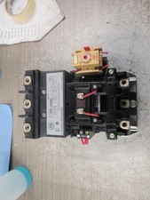 Allen-Bradley Size 3 Starter 500F-DOD930 Ser. A 115-120V Coil 90A 600V Used