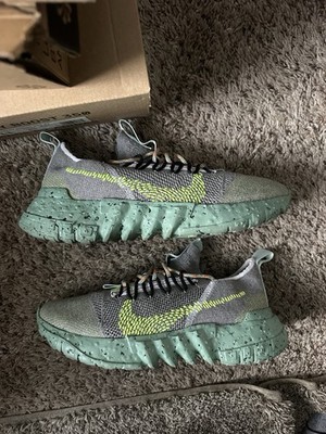 Size 10.5 - Nike Space Hippie 01 Healing Jade