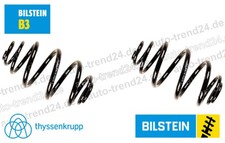 B3 Schraubenfedern hinten u.a.: Opel Astra F Caravan T92, Bj. 1991-1998