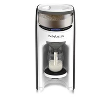 Baby Brezza Formula Pro Advanced Formula Maker White   Excellent Cond.