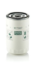 MANN Filter W719/27 Oil Filter Service Fits Mazda CX-9 3.5 3.5 AWD 3.7 3.7 AWD