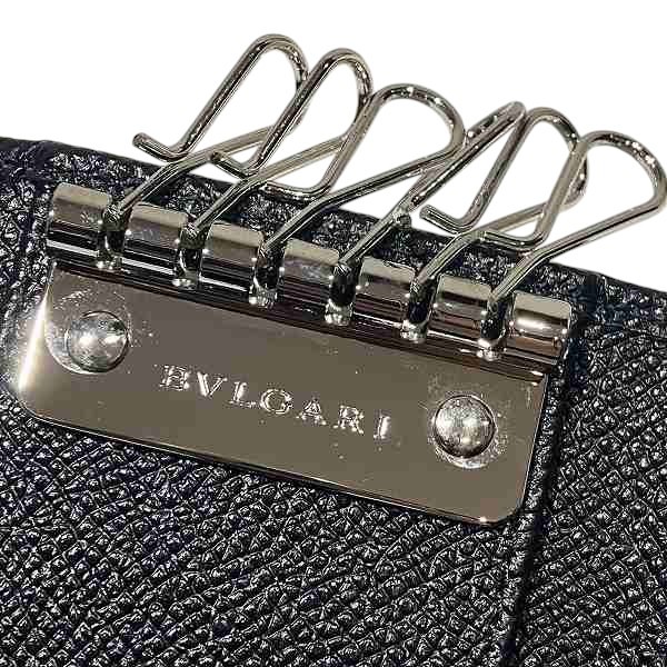 BVLGARI BVLGARI Man Keychain 288605 Key Case Keychain Free