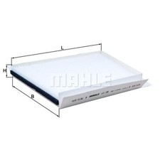 Filtre d'habitacle Mercedes CLASSE CLS