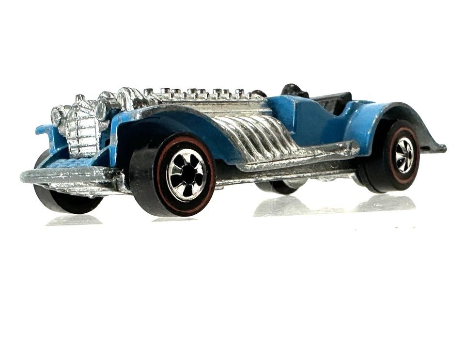 Hot Wheels Redline 1970 Sweet "16" Survivor Excelente Original Hong Kong Foto 2 de 4