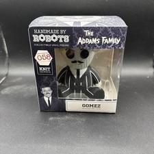 Handmade by Robots Gomez 058 Knit Series The Addams Family Vinyl Fig 2022(TP6-2)