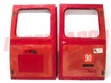 Porte arrière et accessoires Innocenti MINI