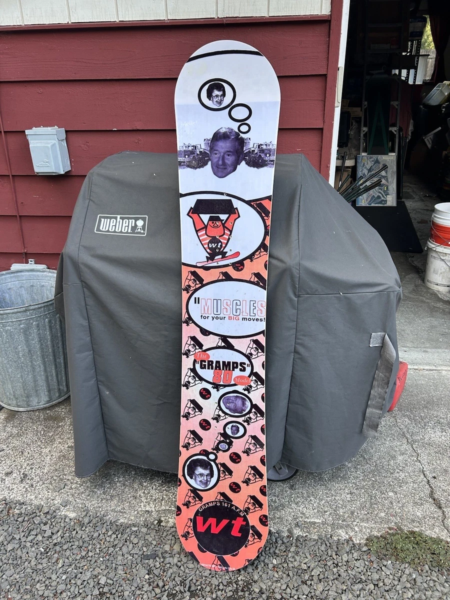Rare Snowboard for sale | eBay