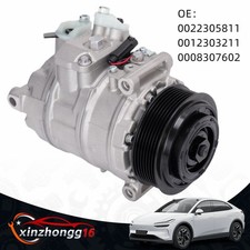 AC Klimakompressor f&uuml;r MERCEDES-BENZ GL-KLASSE X164 GL350 GL320 A 0022305811 