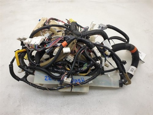 11 TOYOTA VENZA DASH WIRE HARNESS