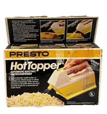 Vintage Presto Electric Hot Topper Butter Melter Dispenser