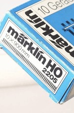 Märklin H0 2205 K-Gleis Gerade Flexgleis 16x Gekürzt 1:87