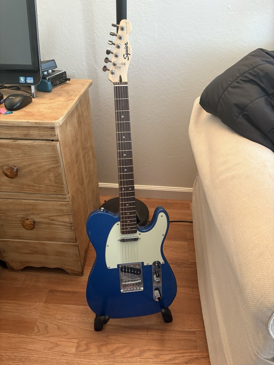 Fender Squier Affinity Series Telecaster Electric Guitar