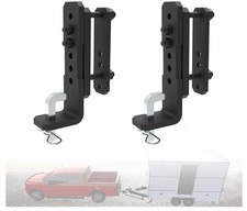 2PCS Trailer Sway Control Bracket Replacement for Equalizer Hitch-Weight Distrib