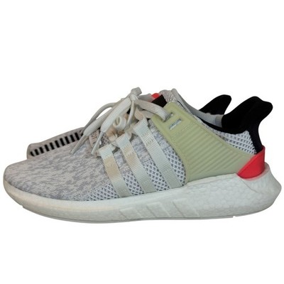 Adidas EQT Support 93/17 Turbo Red White Black Mens Sneakers BA7473 Size 10.5